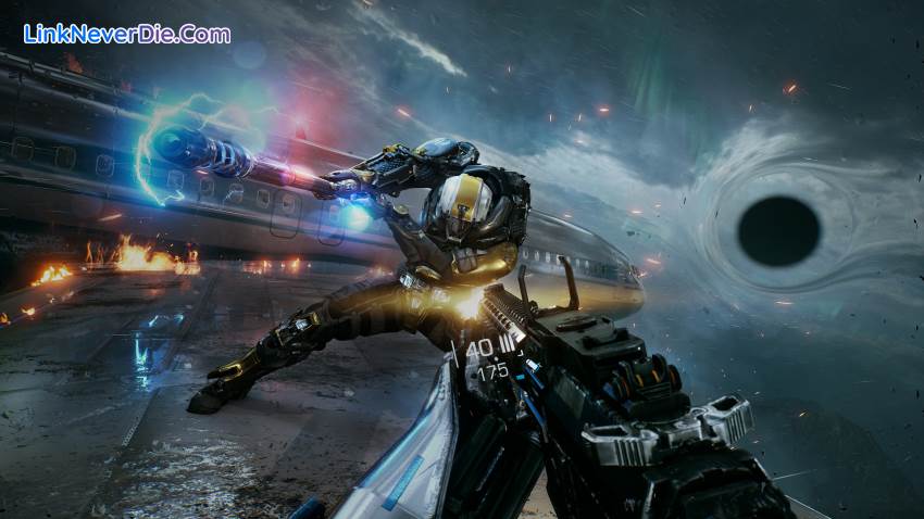 Hình ảnh trong game Bright Memory: Infinite (screenshot) Hình ảnh trong game Bright Memory: Infinite (screenshot)