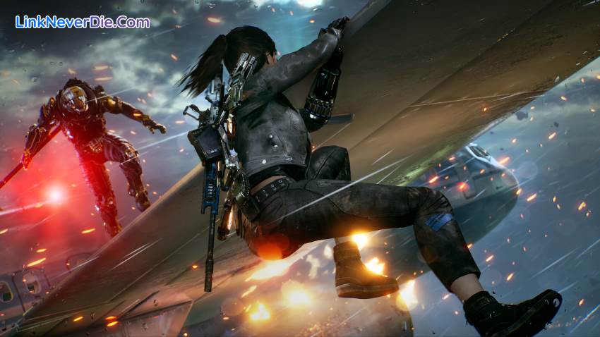 Hình ảnh trong game Bright Memory: Infinite (screenshot) Hình ảnh trong game Bright Memory: Infinite (screenshot)