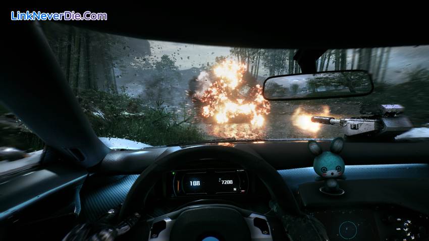 Hình ảnh trong game Bright Memory: Infinite (screenshot) Hình ảnh trong game Bright Memory: Infinite (screenshot)