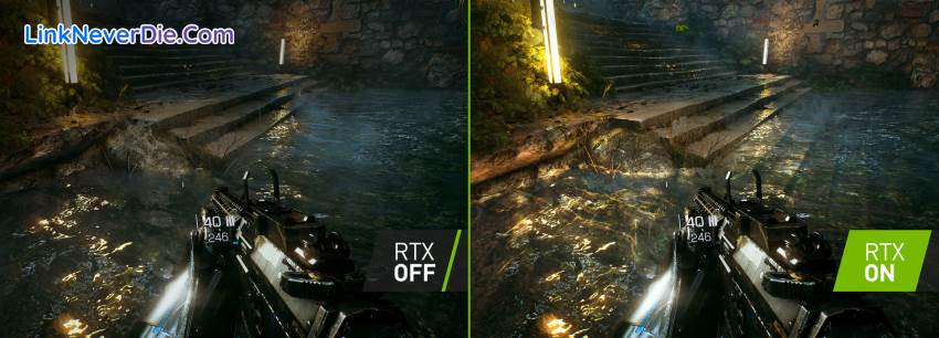 Hình ảnh trong game Bright Memory: Infinite (screenshot) Hình ảnh trong game Bright Memory: Infinite (screenshot)