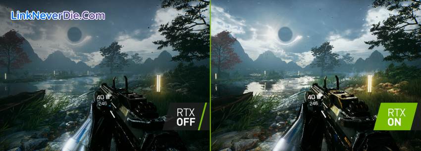 Hình ảnh trong game Bright Memory: Infinite (screenshot) Hình ảnh trong game Bright Memory: Infinite (screenshot)