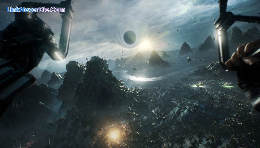 Hình ảnh trong game Bright Memory: Infinite (screenshot) Hình ảnh trong game Bright Memory: Infinite (screenshot)