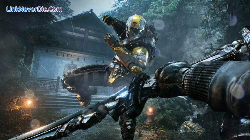 Hình ảnh trong game Bright Memory: Infinite (screenshot) Hình ảnh trong game Bright Memory: Infinite (screenshot)