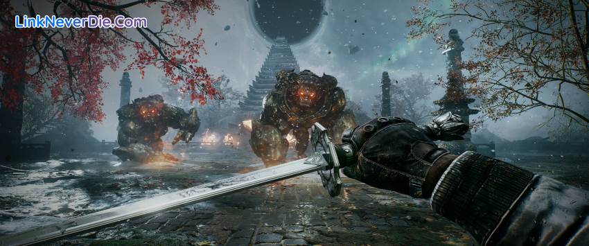 Hình ảnh trong game Bright Memory: Infinite (screenshot) Hình ảnh trong game Bright Memory: Infinite (screenshot)