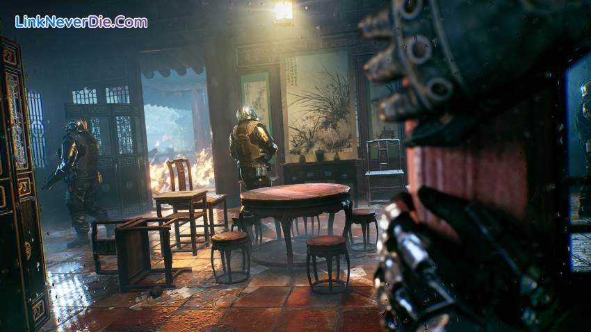 Hình ảnh trong game Bright Memory: Infinite (screenshot) Hình ảnh trong game Bright Memory: Infinite (screenshot)