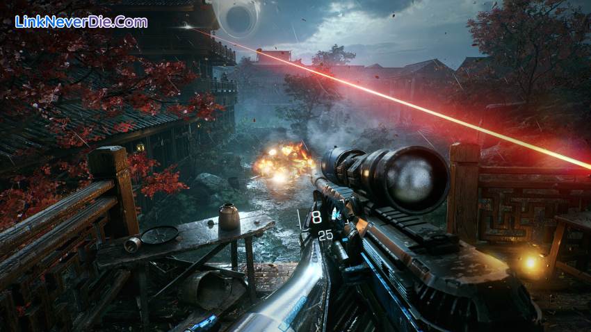 Hình ảnh trong game Bright Memory: Infinite (screenshot) Hình ảnh trong game Bright Memory: Infinite (screenshot)