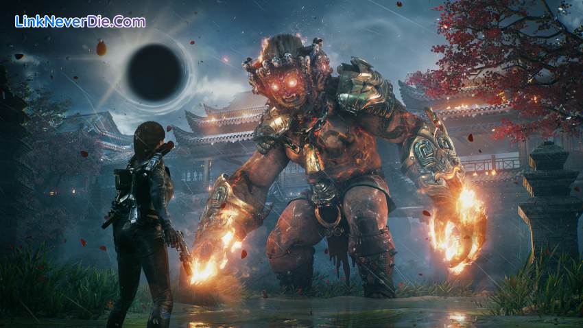 Hình ảnh trong game Bright Memory: Infinite (screenshot) Hình ảnh trong game Bright Memory: Infinite (screenshot)