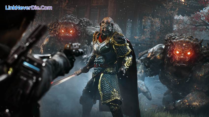 Hình ảnh trong game Bright Memory: Infinite (screenshot) Hình ảnh trong game Bright Memory: Infinite (screenshot)