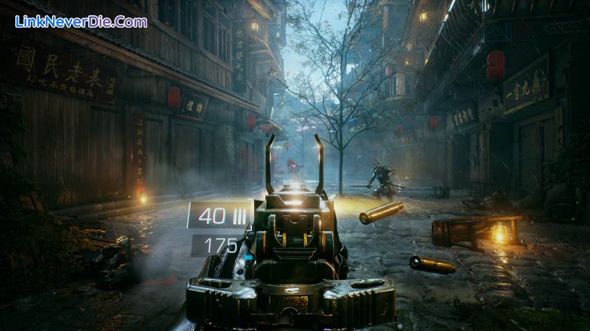 Hình ảnh trong game Bright Memory: Infinite (screenshot) Hình ảnh trong game Bright Memory: Infinite (screenshot)