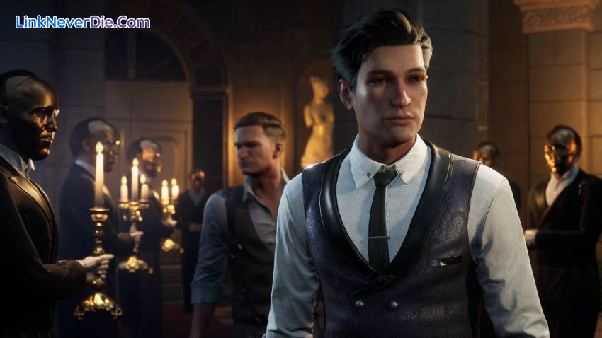 Hình ảnh trong game Sherlock Holmes Chapter One (screenshot) Hình ảnh trong game Sherlock Holmes Chapter One (screenshot)