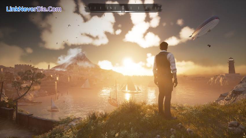 Hình ảnh trong game Sherlock Holmes Chapter One (screenshot) Hình ảnh trong game Sherlock Holmes Chapter One (screenshot)