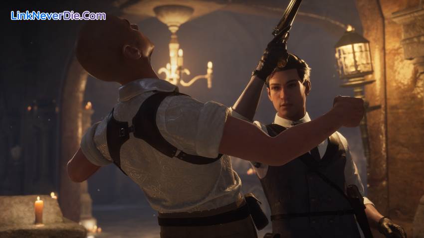 Hình ảnh trong game Sherlock Holmes Chapter One (screenshot) Hình ảnh trong game Sherlock Holmes Chapter One (screenshot)