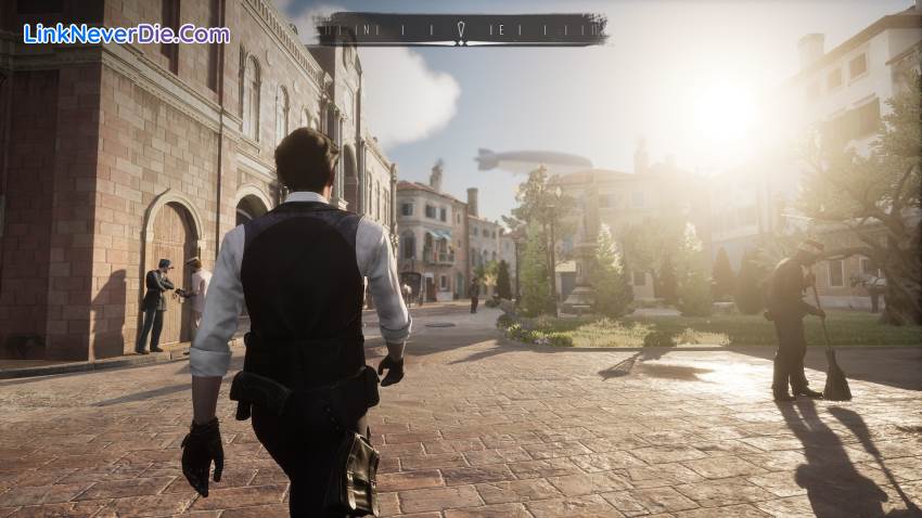 Hình ảnh trong game Sherlock Holmes Chapter One (screenshot) Hình ảnh trong game Sherlock Holmes Chapter One (screenshot)