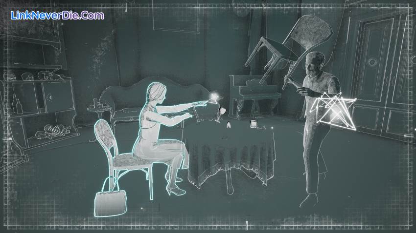 Hình ảnh trong game Sherlock Holmes Chapter One (screenshot) Hình ảnh trong game Sherlock Holmes Chapter One (screenshot)