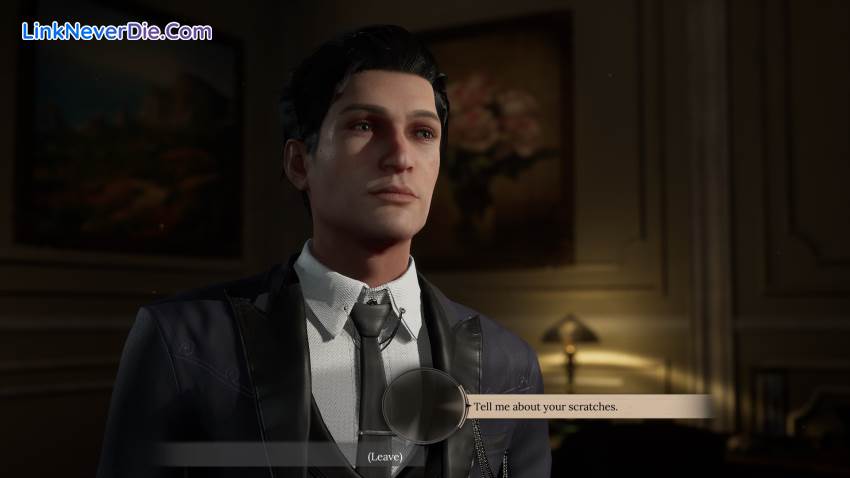 Hình ảnh trong game Sherlock Holmes Chapter One (screenshot) Hình ảnh trong game Sherlock Holmes Chapter One (screenshot)