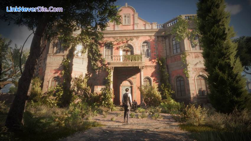 Hình ảnh trong game Sherlock Holmes Chapter One (screenshot) Hình ảnh trong game Sherlock Holmes Chapter One (screenshot)