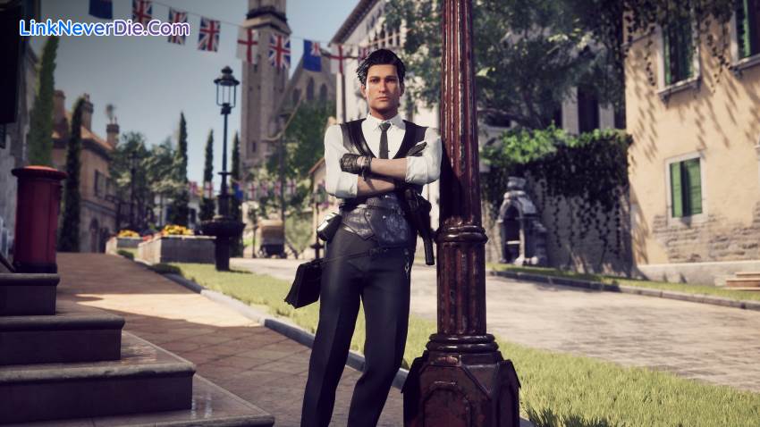 Hình ảnh trong game Sherlock Holmes Chapter One (screenshot) Hình ảnh trong game Sherlock Holmes Chapter One (screenshot)