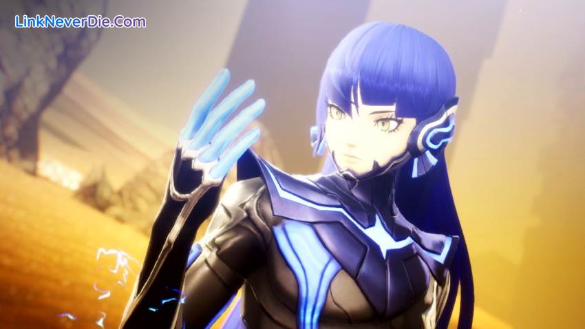 Hình ảnh trong game Shin Megami Tensei V (screenshot)