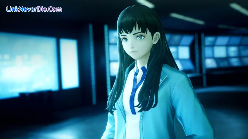 Hình ảnh trong game Shin Megami Tensei V (screenshot)