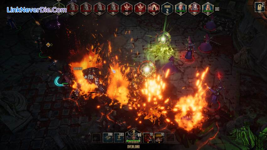 Hình ảnh trong game Disciples: Liberation (screenshot) Hình ảnh trong game Disciples: Liberation (screenshot)