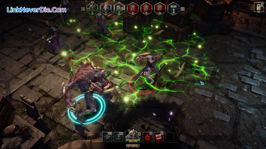 Hình ảnh trong game Disciples: Liberation (screenshot) Hình ảnh trong game Disciples: Liberation (screenshot)