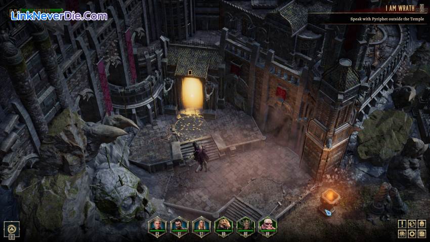 Hình ảnh trong game Disciples: Liberation (screenshot) Hình ảnh trong game Disciples: Liberation (screenshot)