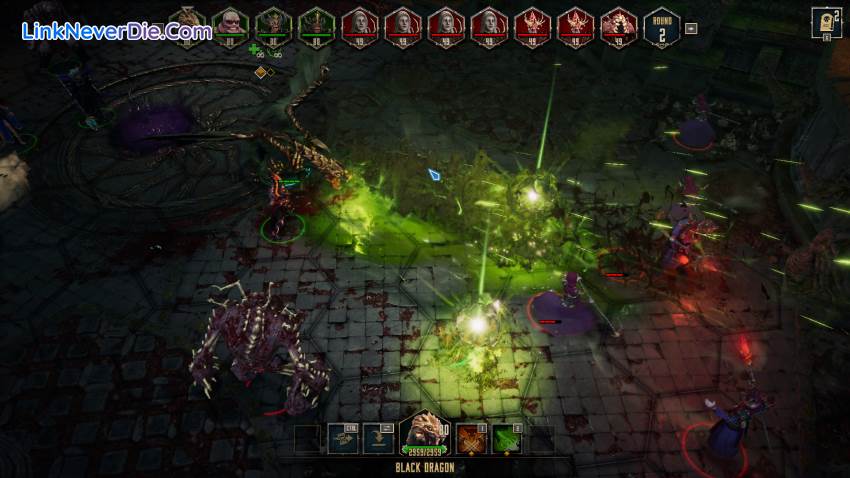 Hình ảnh trong game Disciples: Liberation (screenshot) Hình ảnh trong game Disciples: Liberation (screenshot)