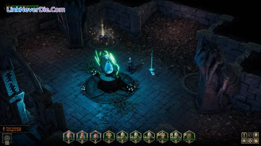 Hình ảnh trong game Disciples: Liberation (screenshot) Hình ảnh trong game Disciples: Liberation (screenshot)