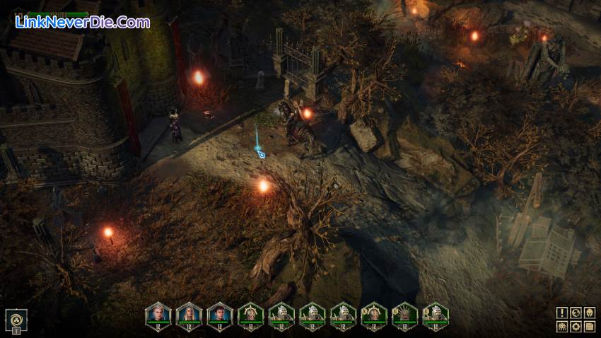 Hình ảnh trong game Disciples: Liberation (screenshot) Hình ảnh trong game Disciples: Liberation (screenshot)