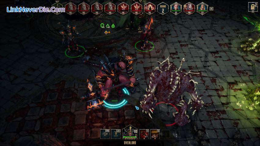 Hình ảnh trong game Disciples: Liberation (screenshot) Hình ảnh trong game Disciples: Liberation (screenshot)