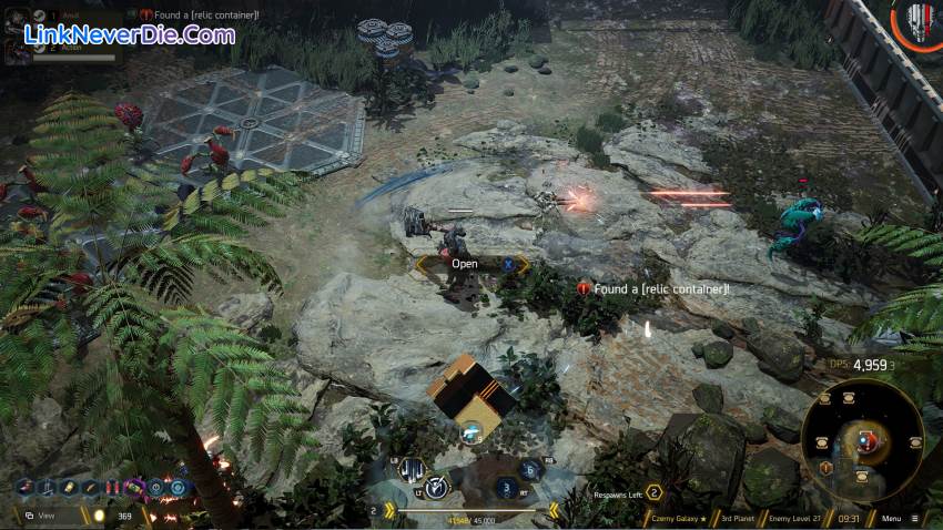 Hình ảnh trong game ANVIL (screenshot)