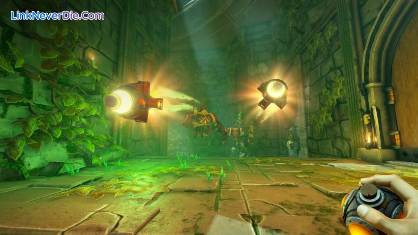 Hình ảnh trong game Ziggurat 2 (screenshot)