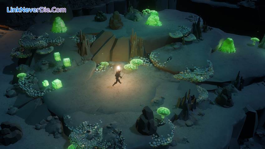Hình ảnh trong game Len's Island (screenshot) Hình ảnh trong game Len's Island (screenshot)