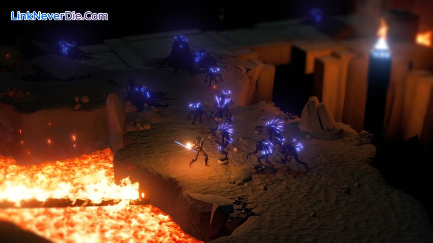 Hình ảnh trong game Len's Island (screenshot) Hình ảnh trong game Len's Island (screenshot)