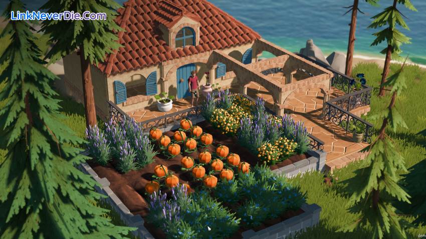 Hình ảnh trong game Len's Island (screenshot) Hình ảnh trong game Len's Island (screenshot)