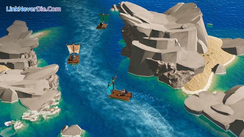 Hình ảnh trong game Len's Island (screenshot) Hình ảnh trong game Len's Island (screenshot)