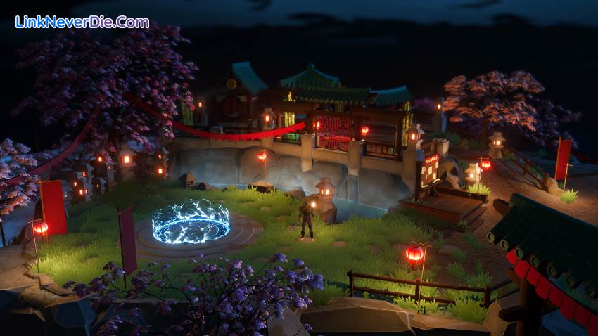 Hình ảnh trong game Len's Island (screenshot) Hình ảnh trong game Len's Island (screenshot)