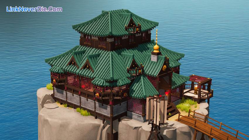 Hình ảnh trong game Len's Island (screenshot) Hình ảnh trong game Len's Island (screenshot)