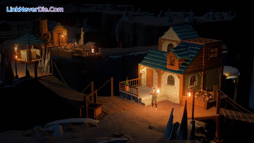 Hình ảnh trong game Len's Island (screenshot) Hình ảnh trong game Len's Island (screenshot)