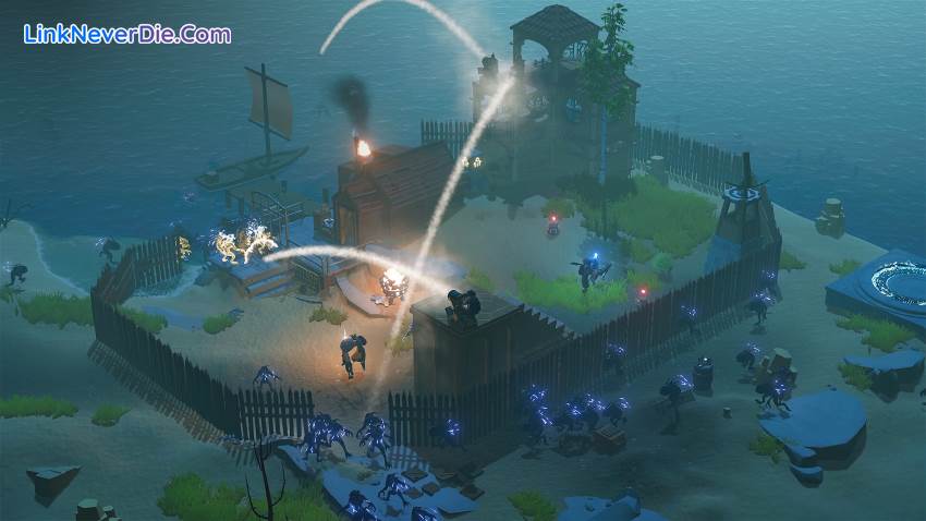 Hình ảnh trong game Len's Island (screenshot) Hình ảnh trong game Len's Island (screenshot)