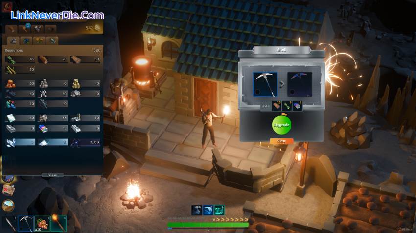 Hình ảnh trong game Len's Island (screenshot) Hình ảnh trong game Len's Island (screenshot)