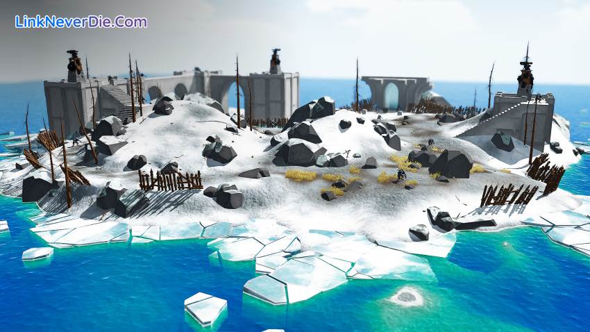 Hình ảnh trong game Len's Island (screenshot) Hình ảnh trong game Len's Island (screenshot)