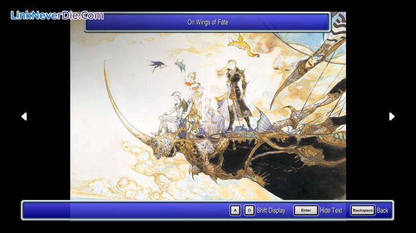 Hình ảnh trong game FINAL FANTASY V (screenshot)