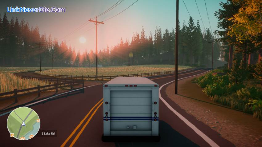 Hình ảnh trong game Lake (screenshot) Hình ảnh trong game Lake (screenshot)