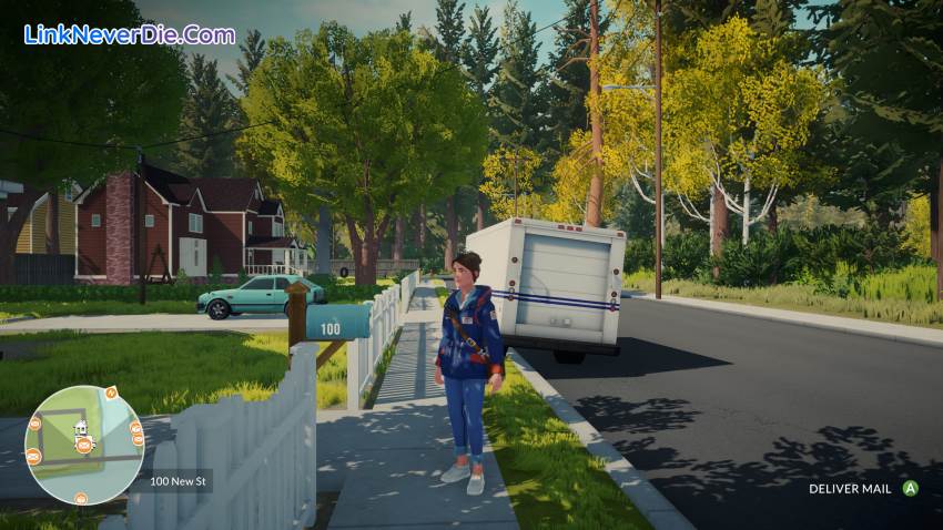 Hình ảnh trong game Lake (screenshot) Hình ảnh trong game Lake (screenshot)