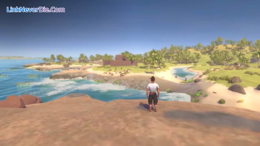 Hình ảnh trong game Breakwaters (screenshot)