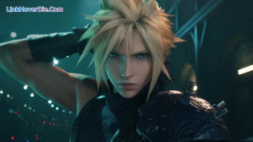Hình ảnh trong game FINAL FANTASY VII (screenshot) Hình ảnh trong game FINAL FANTASY VII (screenshot)