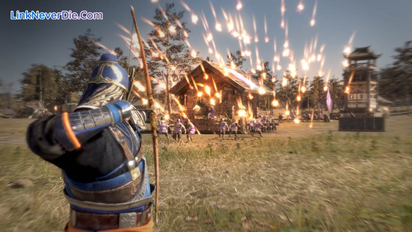 Hình ảnh trong game DYNASTY WARRIORS 9 Empires (screenshot)