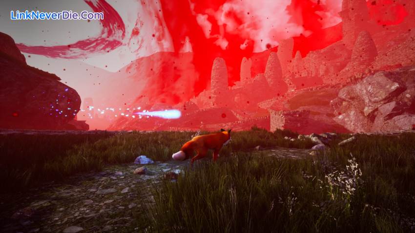 Hình ảnh trong game Spirit of the North (screenshot) Hình ảnh trong game Spirit of the North (screenshot)