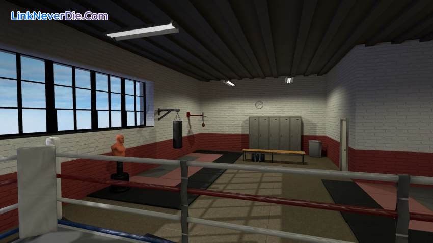 Hình ảnh trong game The Thrill of the Fight (screenshot) Hình ảnh trong game The Thrill of the Fight (screenshot)